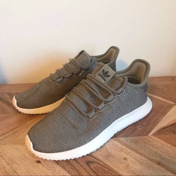 adidas tubular shadow glitter